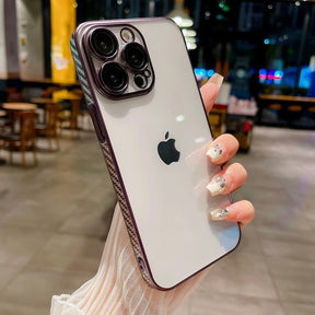 Case / Capinha Iphone Carbon Slim