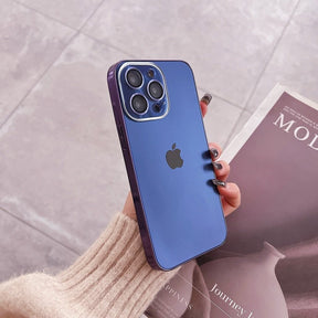 Case / Capinha Iphone I Glass 2.0