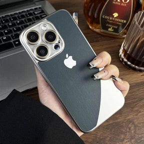 Case / Capinha Iphone Metalic Duo II